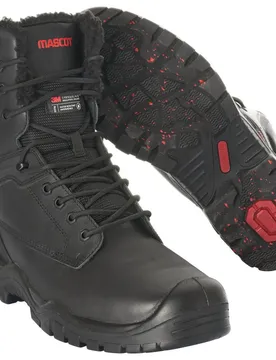 Chaussures De Sécurité Footwear Industry F0462 Black EU 47
