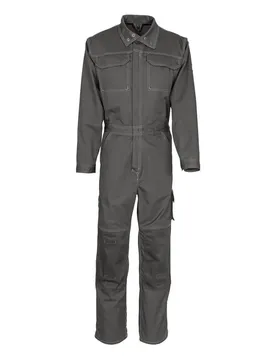 Combinaison Avec Poches Pour Genouillères Industry 10519 Dark Anthracite XS