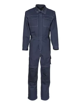 Combinaison Avec Poches Pour Genouillères Industry 10519 Dark Navy M