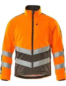 Polaire Safe Supreme 15503 Hi-Vis Orange / Dark Anthracite 3XL