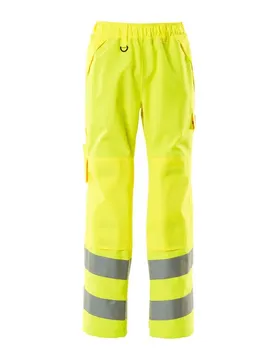 Pantalon De Travail Safe Supreme 15590 Over Hi-Vis Yellow XL