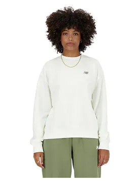 Felpa Sport Essentials French Terry Sea Salt M