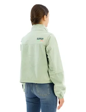 Giacca Hybrid Trekker Sea Green XL