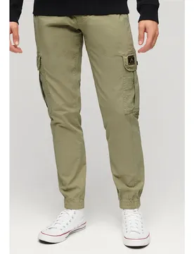 Pantalon Cargo Para Slim Fit Light Khaki Green 30