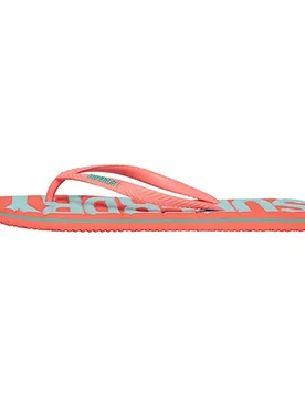 Tongs Vintage Vegan Coral EU 36-37