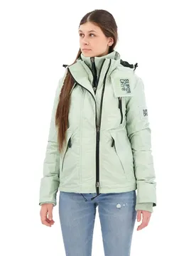 Giacca W5011652a Sea Green 2XS