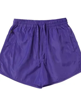 Mystic Short Abyss Purple L Femme