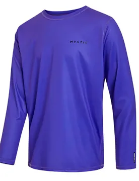 Rash Guard Manches Longues Boarding Rashvest Purple 2XL