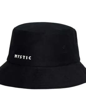 Chapeau Bob Bucket Black S-M Homme