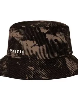 Chapeau Bob Bucket Slate Brown S-M Homme