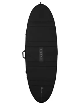 Housse De Windsurf Patrol Day Black 235 x 75 cm unisex