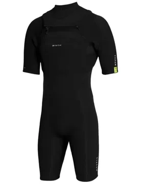 Shorts De Protection Surf Impact Black M Homme
