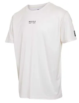 T-shirt à Manches Courtes Tactic Loosefit Quickdry Off White S