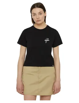 T-shirt à Manches Courtes Herndon Black XS
