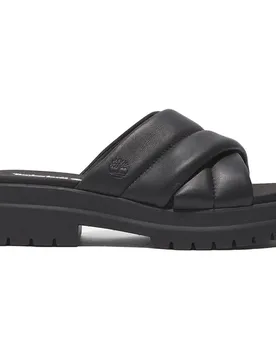 Sandales London Vibe Slide Black Full Grain EU 37 1/2