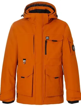 Rehall Parka Dean-r Bronze L Homme