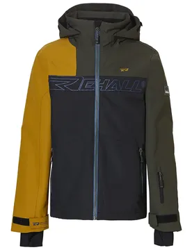 Veste Elton-r Tobacco 140 cm Garçon