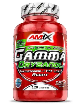 Capsule Gamma Oryzanol Anabolic Naturale 120 Unità