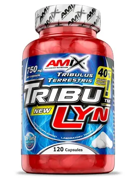 Capsule Tribulyn 0% Anabolic Naturale 120 Unità