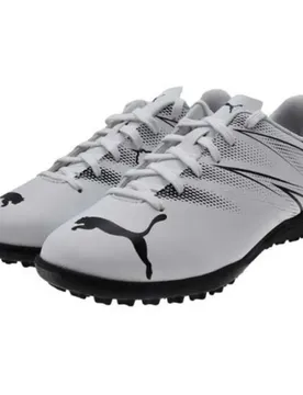 Chaussures De Football Attacanto Tt White / Black EU 44 1/2