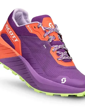 Scarpe Da Trail Running Kinabalu 3 Gore-tex® Vivid Purple / Astro Red EU 38