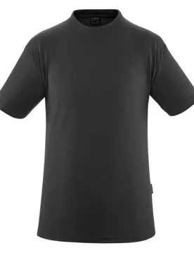 T-shirt à Manches Courtes Crossover 00782 Black 4XL