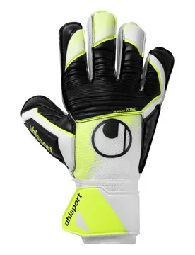 Gants De Gardien De But Soft Advanced White / Fluor Yellow / Black 10.5 unisex