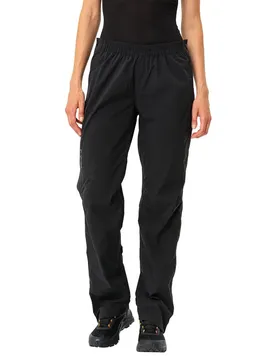 Vaude Bike Pantalon Yaras Rain Zip