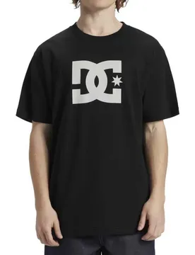T-shirt à Manches Courtes Star Black M