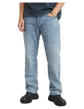Jean Dakota Regular Straight Fit Sun Faded Cloudburst 35
