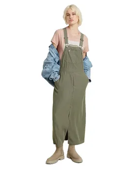 Robe Sans Manches Dungaree Shamrock S