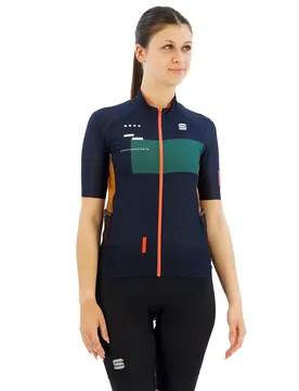 Maillot à Manches Courtes Breakout Supergiara