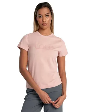 Lole T-shirt à Manches Courtes Icon Ballerina M