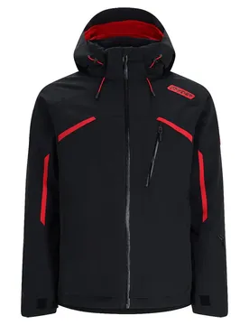 Spyder Veste Leader Black 2XL Homme