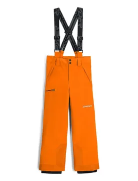 Pantalon Propulsion Orange Shock 16 Années Garçon,Fille