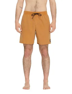 Pantaloncino Da Bagno Center 17´´ Ginger Brown S