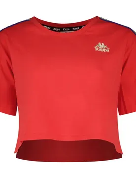 T-shirt à Manches Courtes Apua Authentic Red / White Antique / Blue Royal S