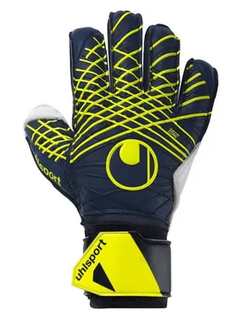 Gants De Gardien De But Prediction Soft Flex Frame Navy / White / Yellow 9 unisex