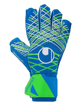 Gants De Gardien De But Aquasoft Pacific Blue / Green Fluor 11 unisex