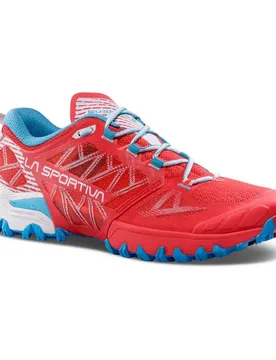 Scarpe Da Trail Running Bushido Iii Hibiscus / Malibu Blue EU 37