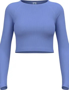 Maglietta A Maniche Lunghe Active 365 Seamles Persian Jewel M