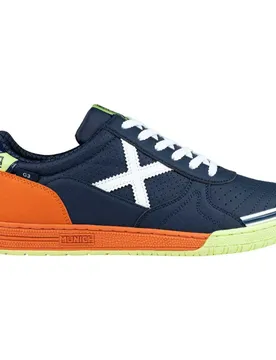 Chaussures De Futsal G-3 Profit Sport 421 Blue EU 44