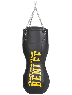 Sac De Frappe Rempli Riccardo Black 120 cm