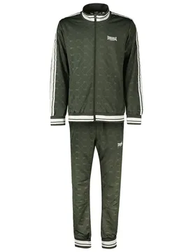 Survêtement Ashwell Olive / White XL