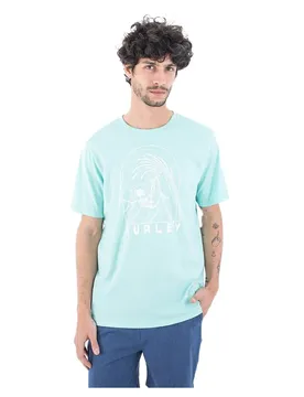 T-shirt à Manches Courtes Everyday Laid To Rest Tropical Mist Heather S