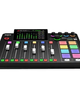 Rode Mixeur Audio Caster Pro Ii Black One Size unisex