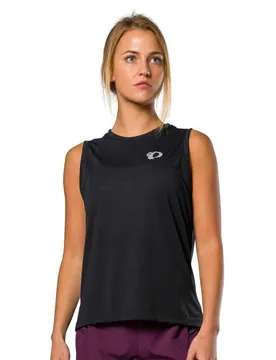 Izumi Maglietta Senza Maniche Canyon Black