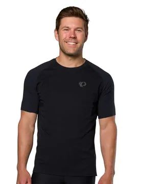 Izumi Maillot à Manches Courtes Expedition Merino
