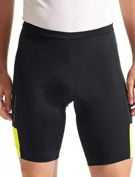 Izumi Salopette Senza Bretelle Quest Black / Screaming Yellow