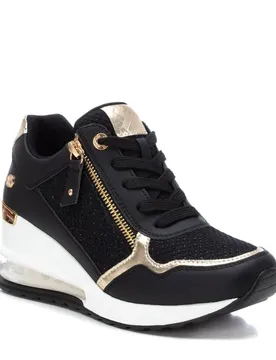 Xti Baskets 14257 Black EU 40 Femme
